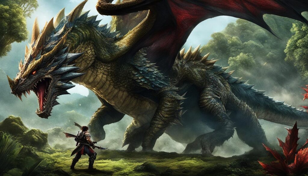 Game Monster Hunter Now