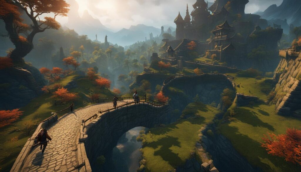 Game PC Online Terbaik untuk Petualangan yang Panjang