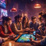 Game mobile online