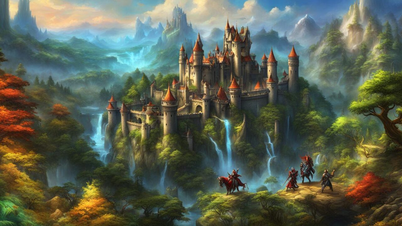 Permainan MMORPG