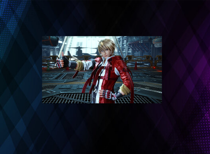 game tekken 8