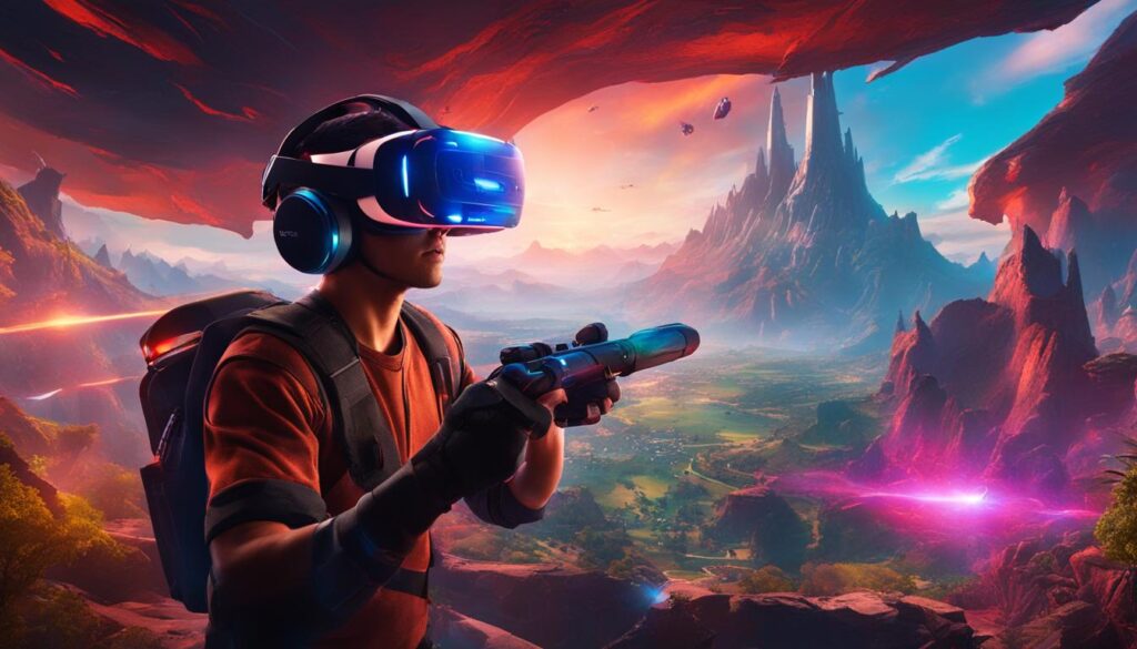 Game VR