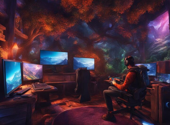 Game online dengan cerita menarik