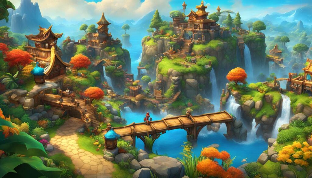 Game online terpopuler