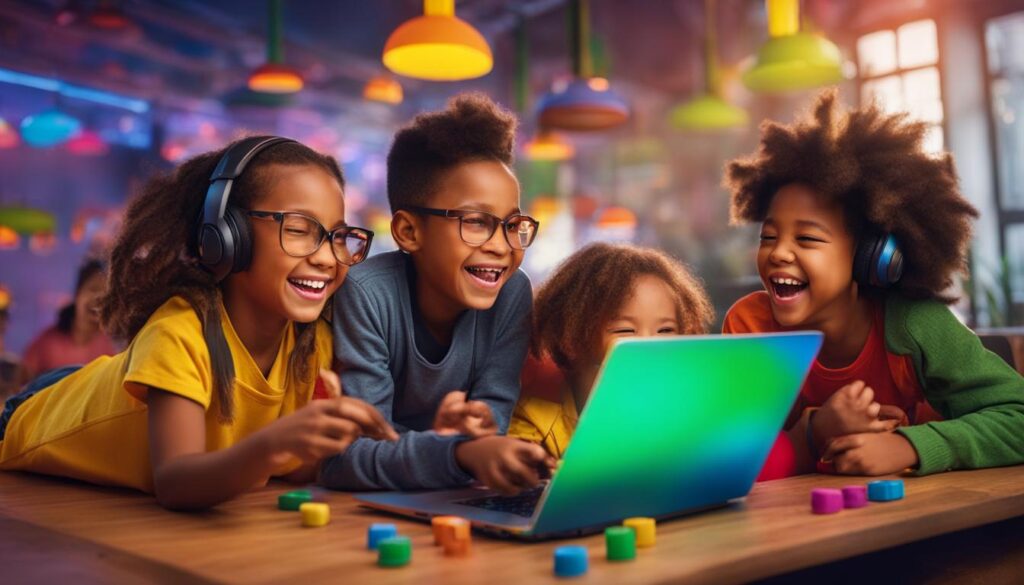 Game online untuk anak