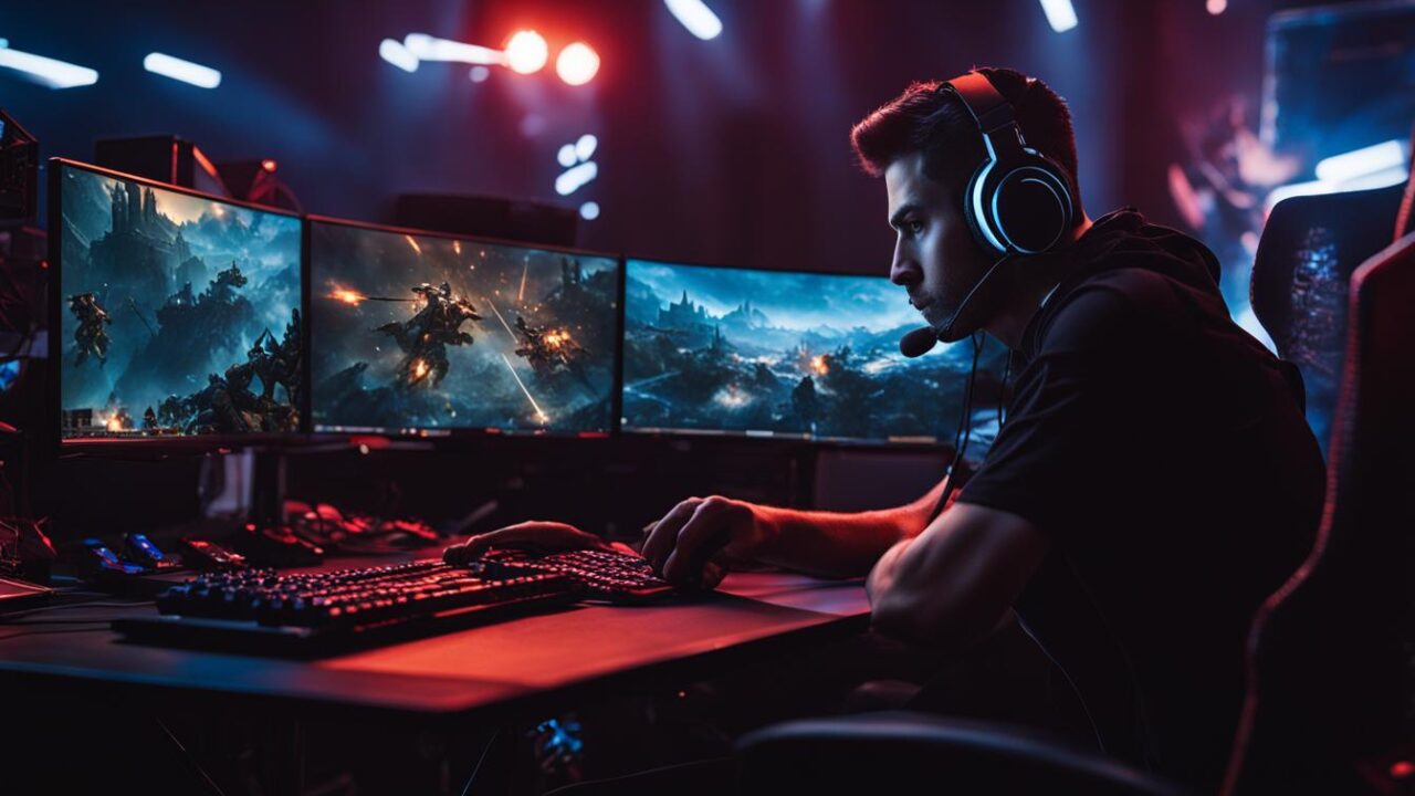 Game strategi online