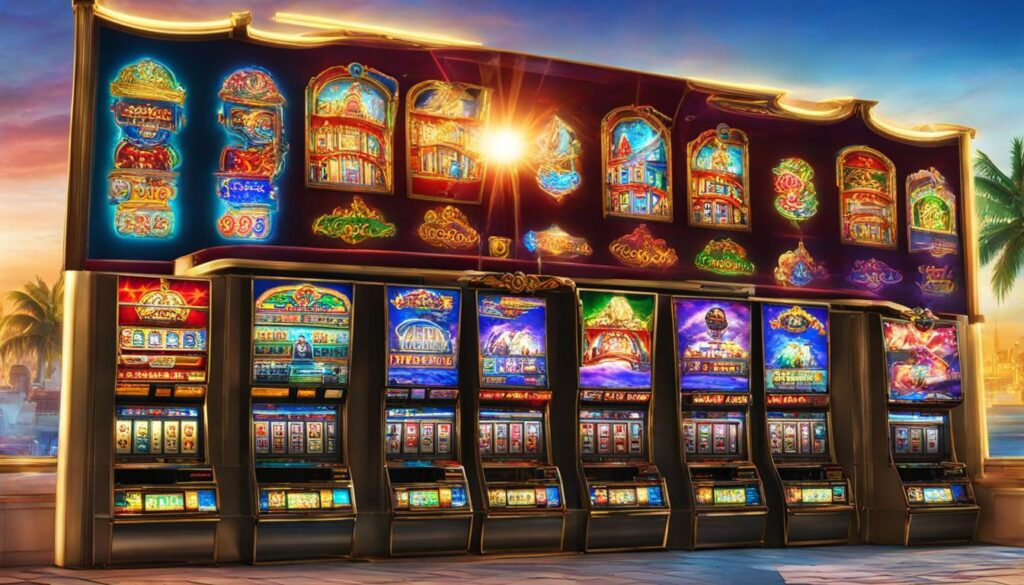 Jenis-Jenis Slot di Jumbo99