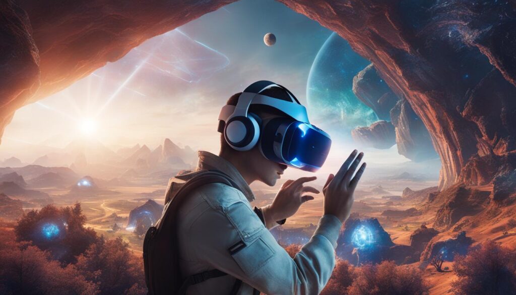 Perkembangan Teknologi Virtual Reality
