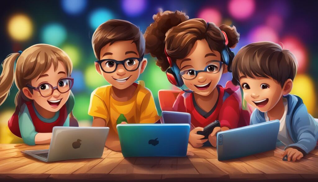 Rekomendasi Game Online untuk Anak-Anak