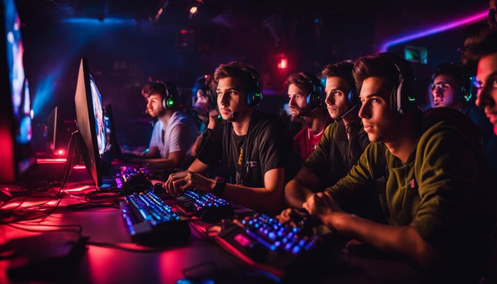 YouTube Gamers