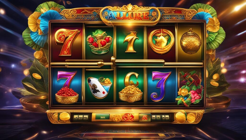alasan popularitas slot online