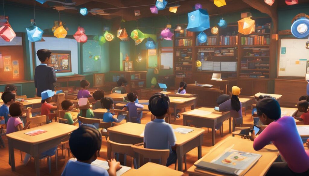 penggunaan game online dalam pendidikan