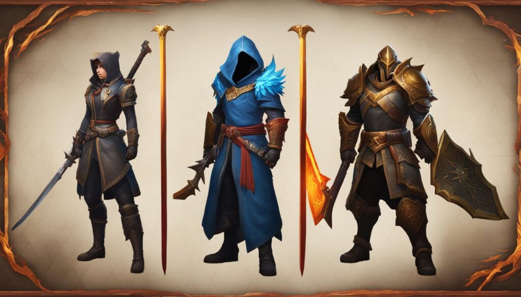 perbedaan PVP dan PvE