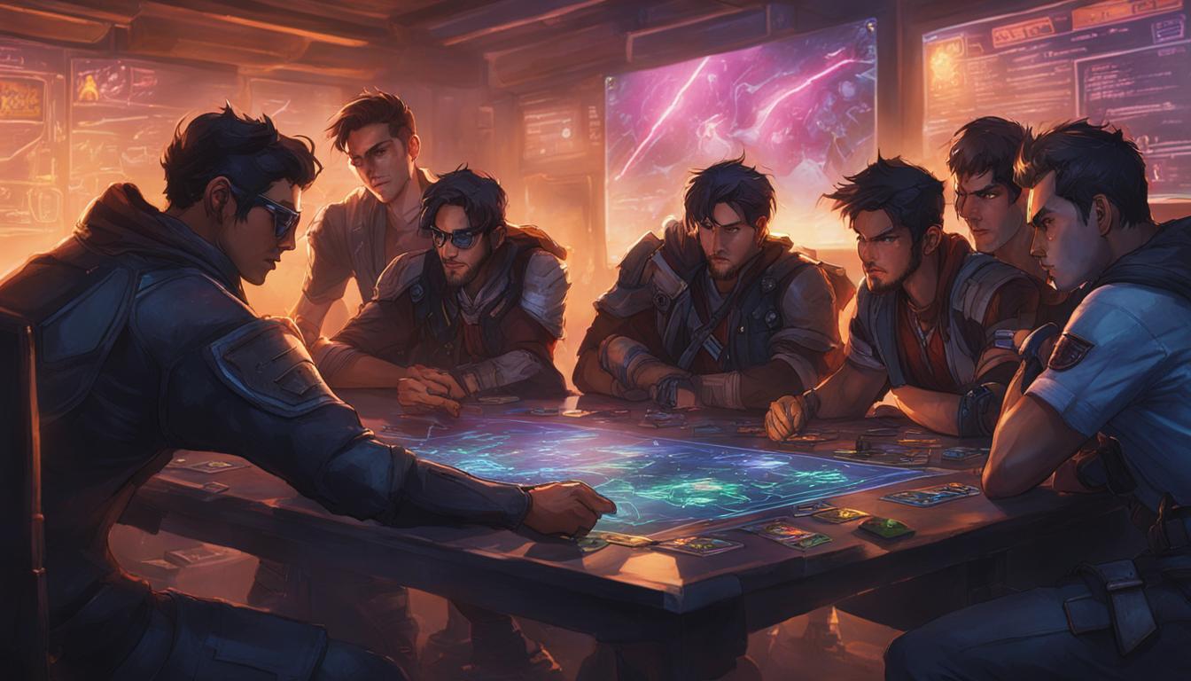 Ilustrasi visual Perbandingan hero A dan hero B di meta saat ini strategi permainan: bagaimana memanfaatkan hero a dan hero b