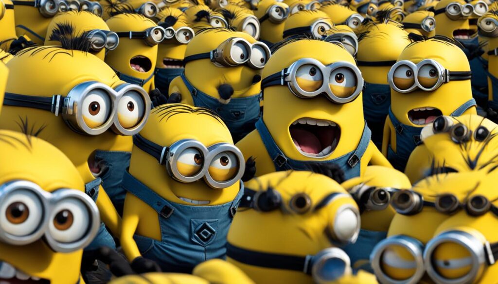 Minions