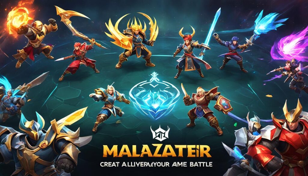 Multiplayer Online Battle Arena