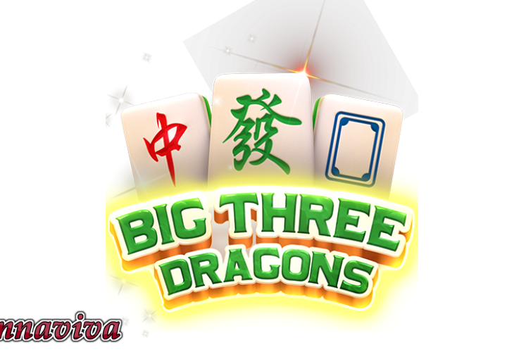 big three dragon