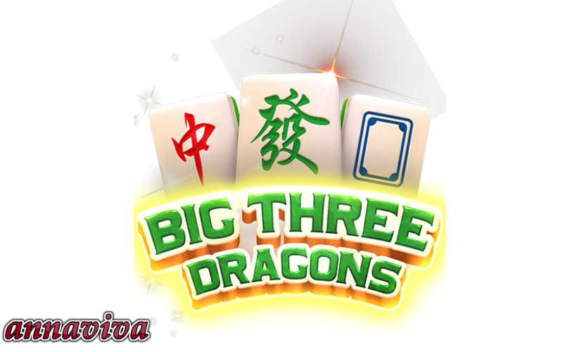 big three dragon