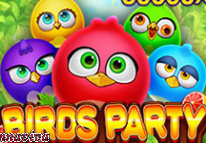 birds party