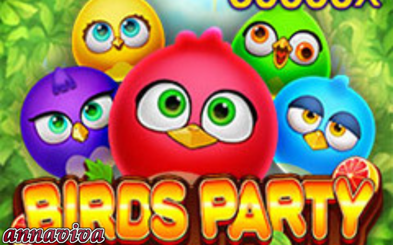 birds party