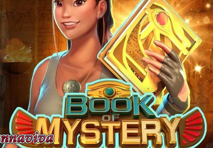 book of mystery