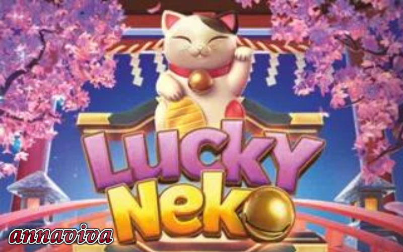 lucky neko