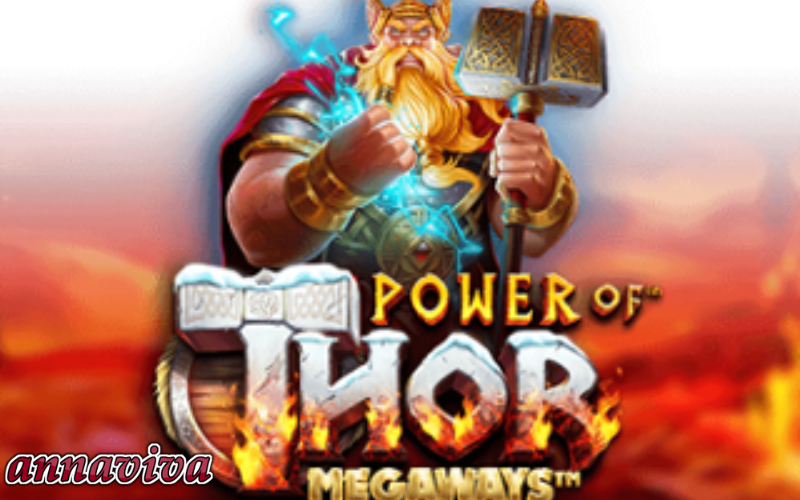 power thor mega ways