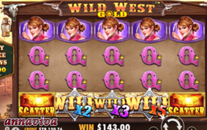 wild west gold 