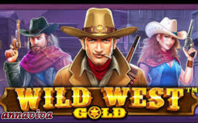 wild west gold