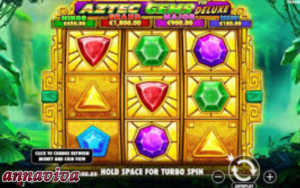 aztec gems deluxe