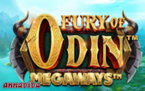 fury of odin megaways 