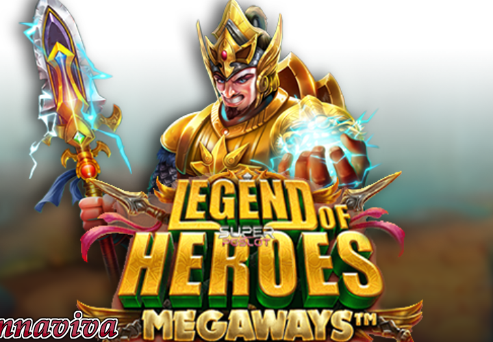 legend of heroes megaways