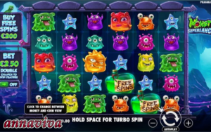 monster superlanhce 