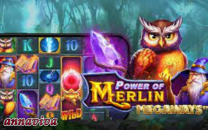 power of merlin megaways 