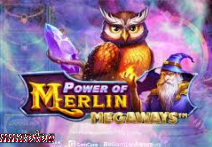 power of merlin megaways