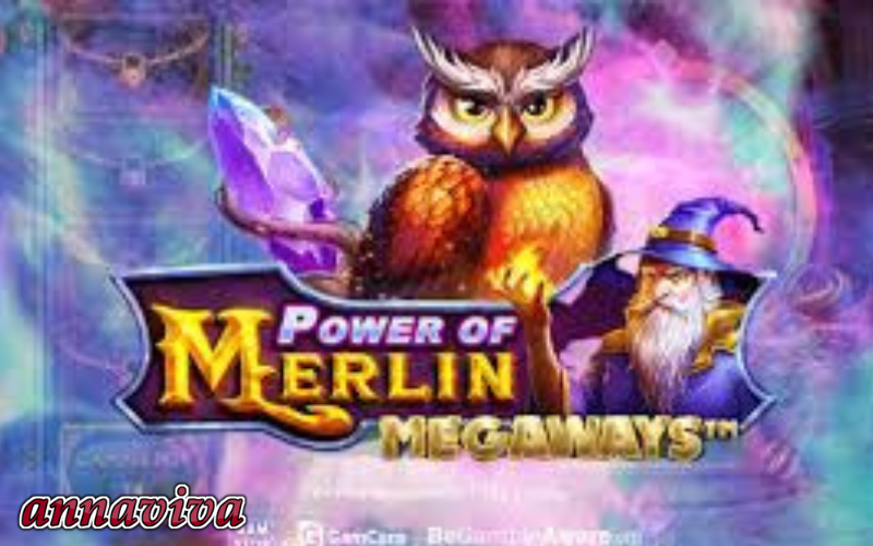 power of merlin megaways