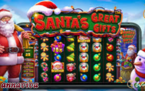 santa's great gifts 